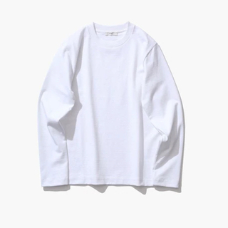ATON - SUPIMA AIR 12/- | L/S Tシャツの通販 by sale｜エイトンならラクマ