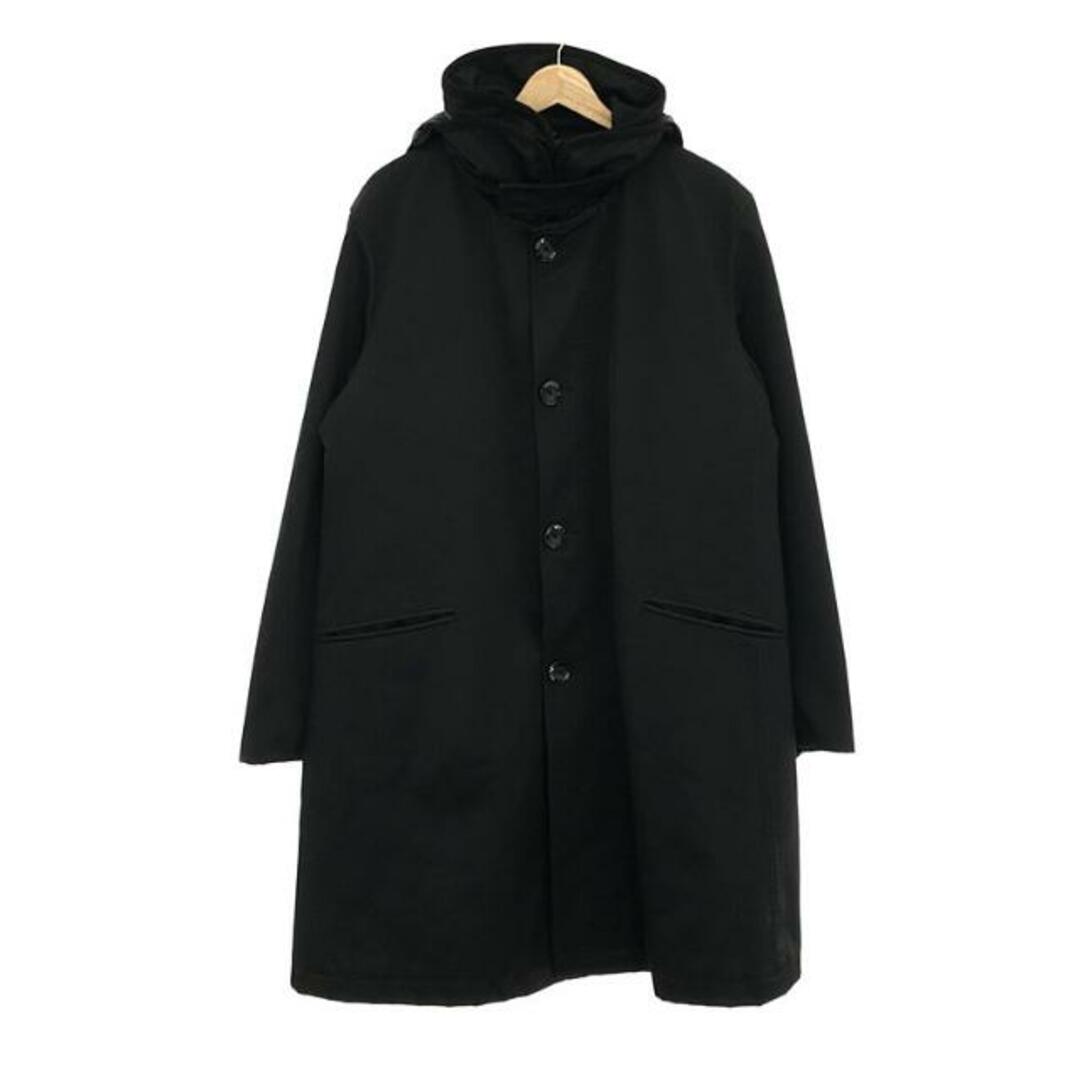 GIORGIO ARMANI / ジョルジオアルマーニ | コットン ナイロン ステンカラーコート | 46 | ブラック | メンズ | フリマアプリ ラクマ GIORGIO ARMANI / ジョルジオアルマーニ | コットン ナイロン ステンカラーコート | 46 | ブラック | メンズ | フリマアプリ ラクマ