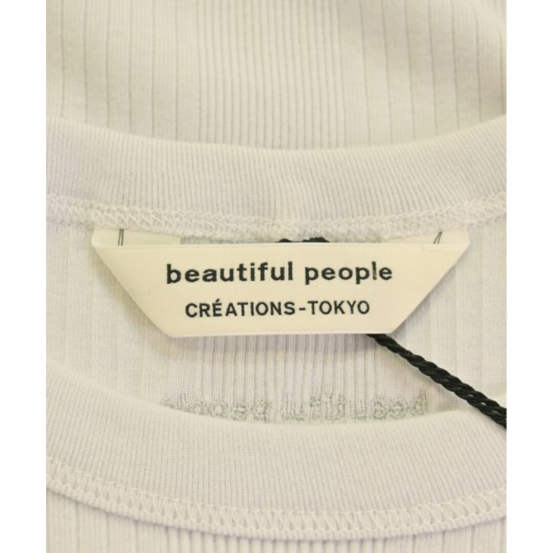 beautiful people タンクトップ 40(M位) 白