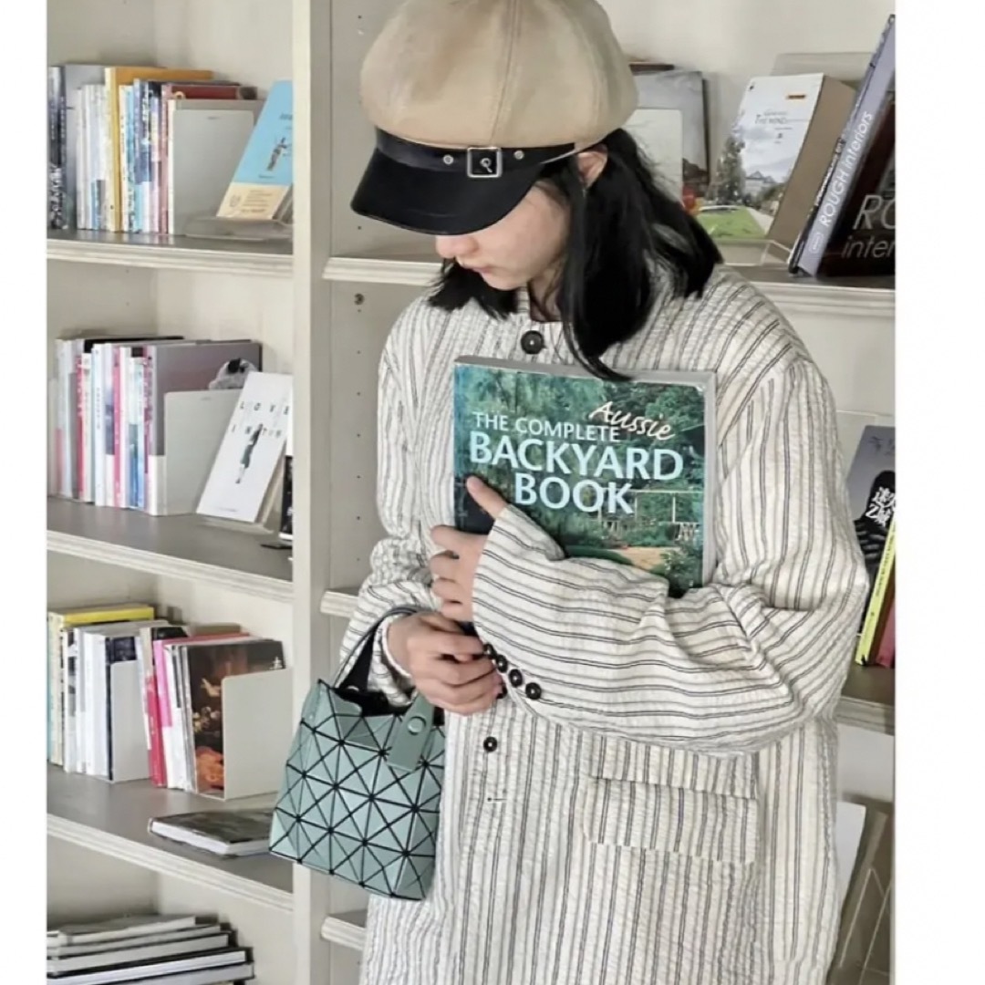 BaoBaoIsseyMiyake - BAOBAO ISSEY MIYAKEルーセントボクシー激 BaoBaoIsseyMiyake - BAOBAO ISSEY MIYAKEルーセントボクシー激