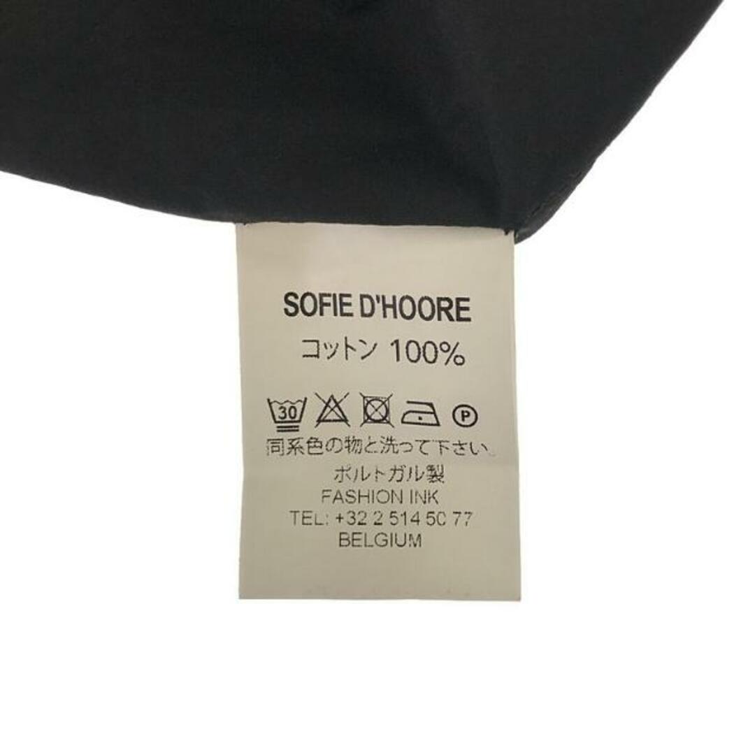 ◆【難あり】SOFIE DHOORE ソフィードール コート サイズ34