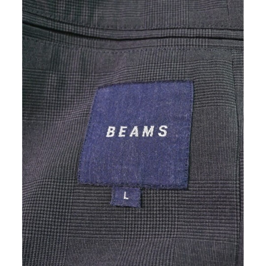 BEAMS ビームス セットアップ・スーツ（その他） L/M グレー(チェック) 5