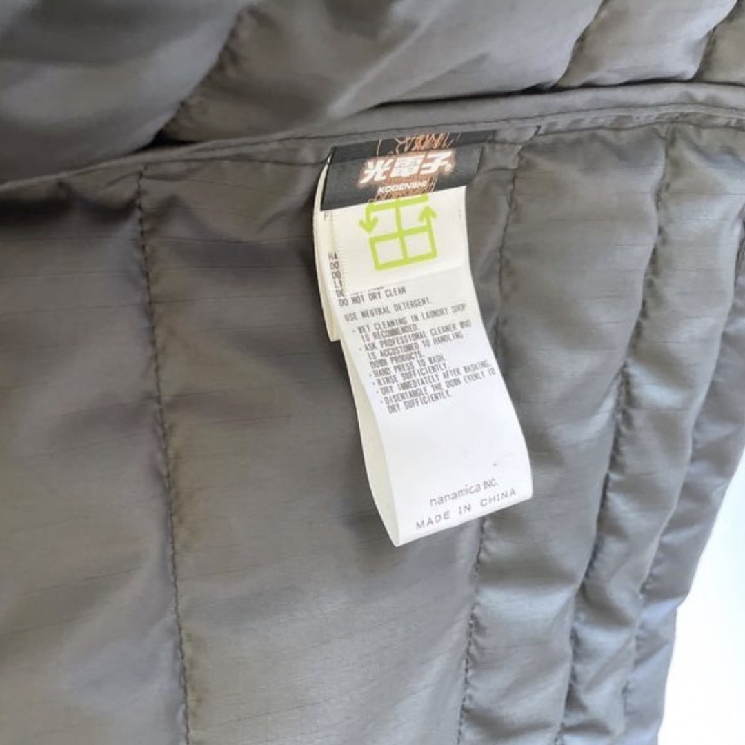 THE NORTH FACE - ☆お値下げ中☆THE NORTH FACE Down Cardigan THE NORTH FACE - ☆お値下げ中☆THE NORTH FACE Down Cardigan