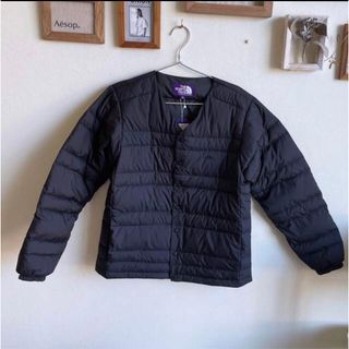 ザノースフェイス(THE NORTH FACE)の★限定お値下げ中★THE NORTH FACE  Down Cardigan (ダウンジャケット)