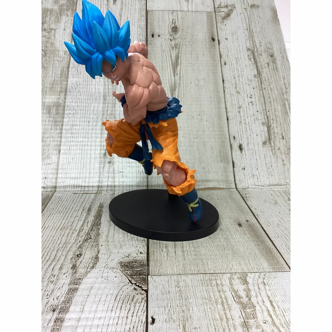 ドラゴンボール超 TAG FIGHTERS かめはめ波&ギャリック砲 孫悟空
