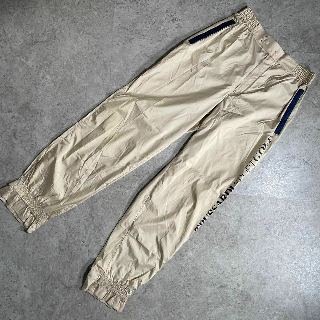 TRUSSARDI SPORT GOLF アノラックパーカー セットアップ