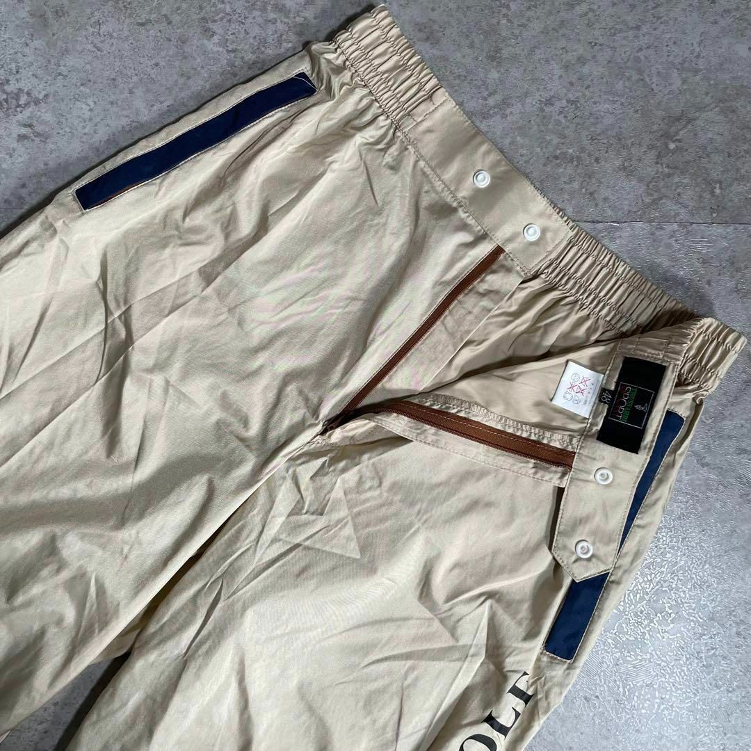 TRUSSARDI SPORT GOLF アノラックパーカー セットアップ