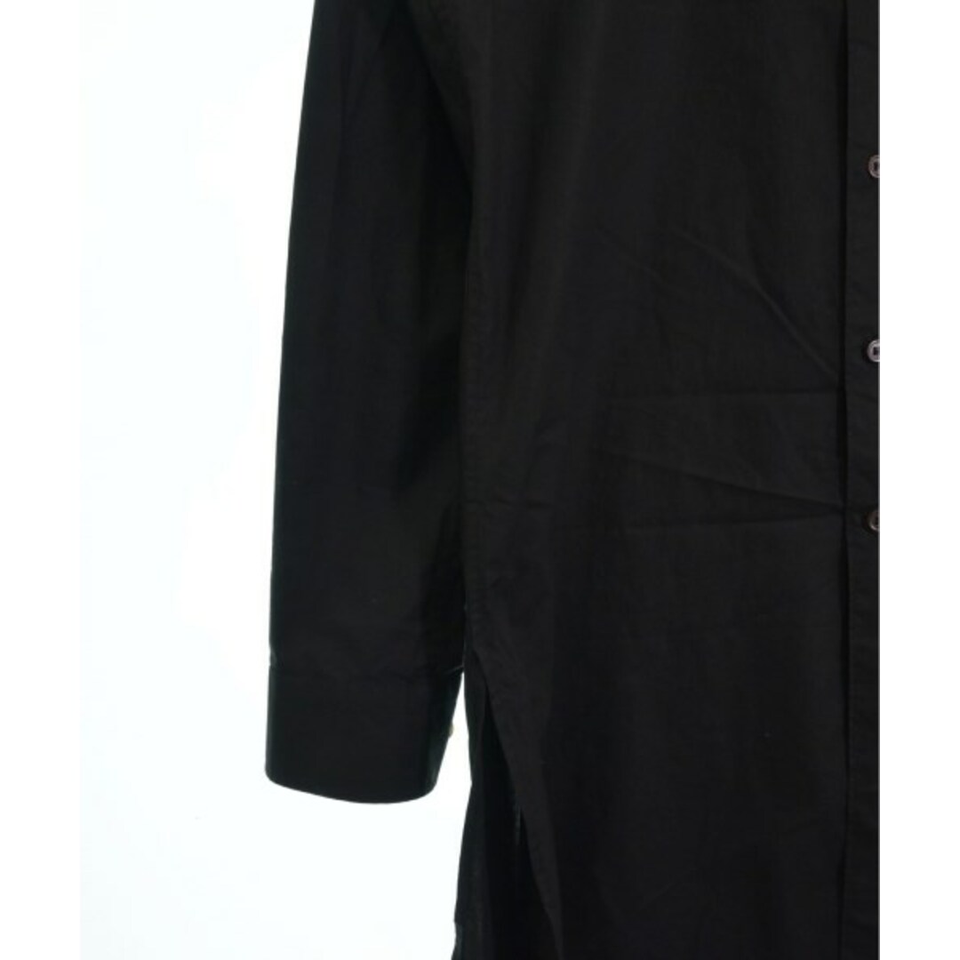 Y-3 - Y-3 ワイスリー カジュアルシャツ XS 黒 【古着】【中古】の通販