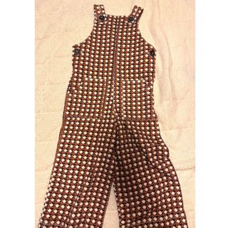 Misha & Puff - Misha&Puff Overall BUFF LATTICE 2Yの通販 by violet ...