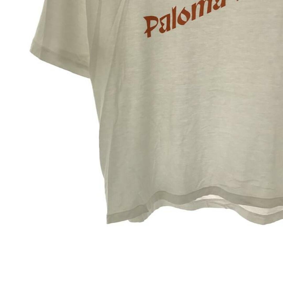 Paloma Wool / パロマウール | ロゴプリント Tシャツ | L | ホワイト | レディース 2