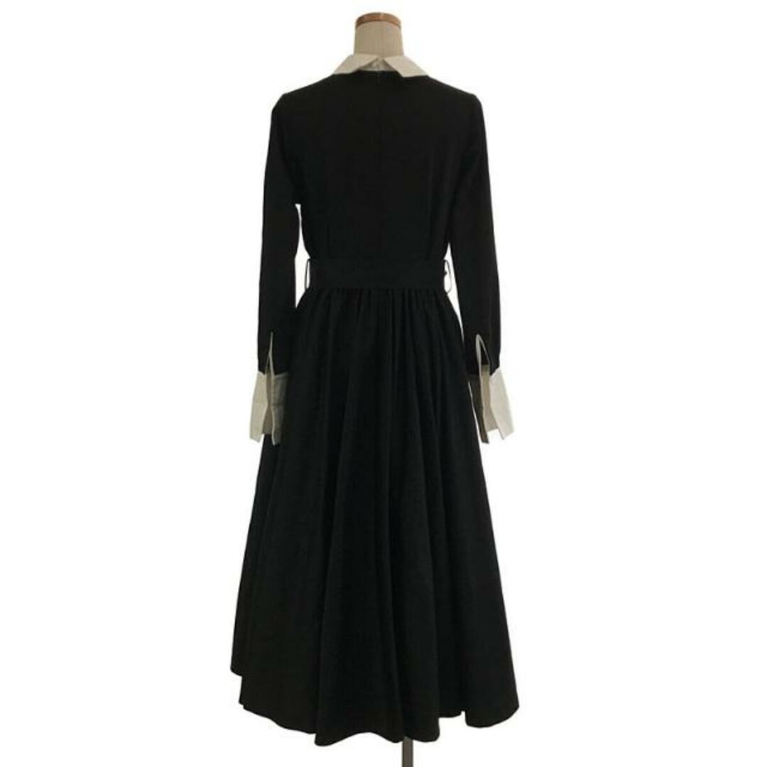 foufou / フーフー | THE DRESS double cuffs bicolor one piece foufou / フーフー | THE DRESS double cuffs bicolor one piece