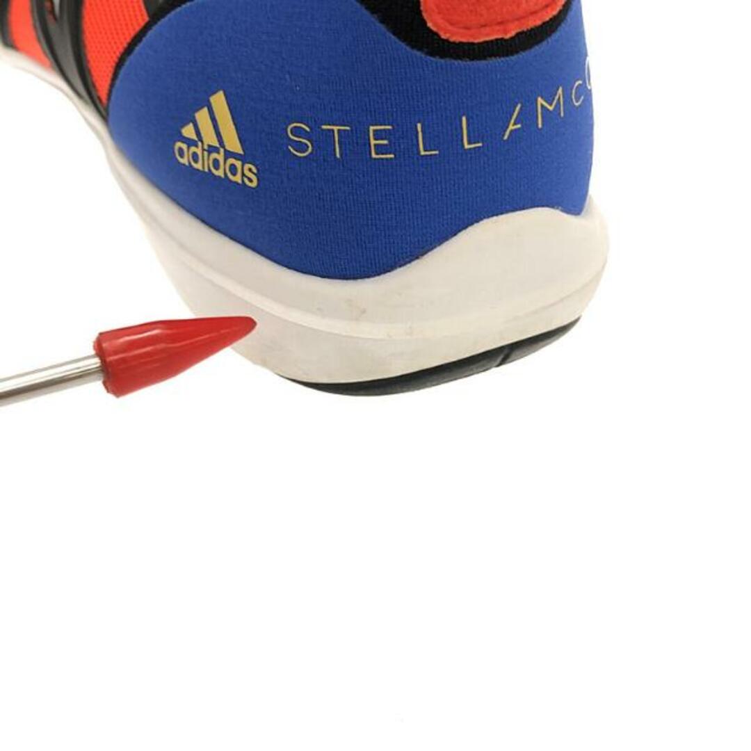 adidas by Stella McCartney(アディダスバイステラマッカートニー)のadidas by Stella McCartney / アディダスバイステラマッカートニー | TRN CrazyMove Pro スニーカー | 24.5 | ホワイト/オレンジ/ブルー | レディース レディースの靴/シューズ(スニーカー)の商品写真