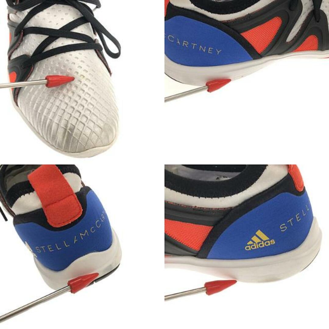 adidas by Stella McCartney(アディダスバイステラマッカートニー)のadidas by Stella McCartney / アディダスバイステラマッカートニー | TRN CrazyMove Pro スニーカー | 24.5 | ホワイト/オレンジ/ブルー | レディース レディースの靴/シューズ(スニーカー)の商品写真