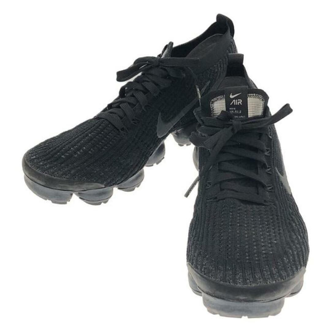 【美品】  NIKE / ナイキ | Air Vapormax Flyknit 3 / AJ6900-004 ヴェイパーマックス フライニット スニーカー | 28 | Black | メンズ