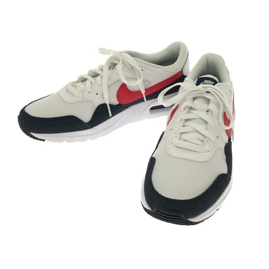 【新品】 NIKE / ナイキ | AIR MAX SC / CW4555-103 エア マックス スニーカー | 28 |  WHITE/UNIVERSITY RED-OBSIDIAN | メンズ | フリマアプリ ラクマ