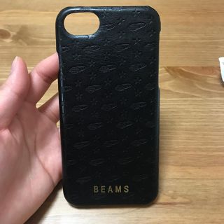 ビームス(BEAMS)のiPhone7 ケース(iPhoneケース)