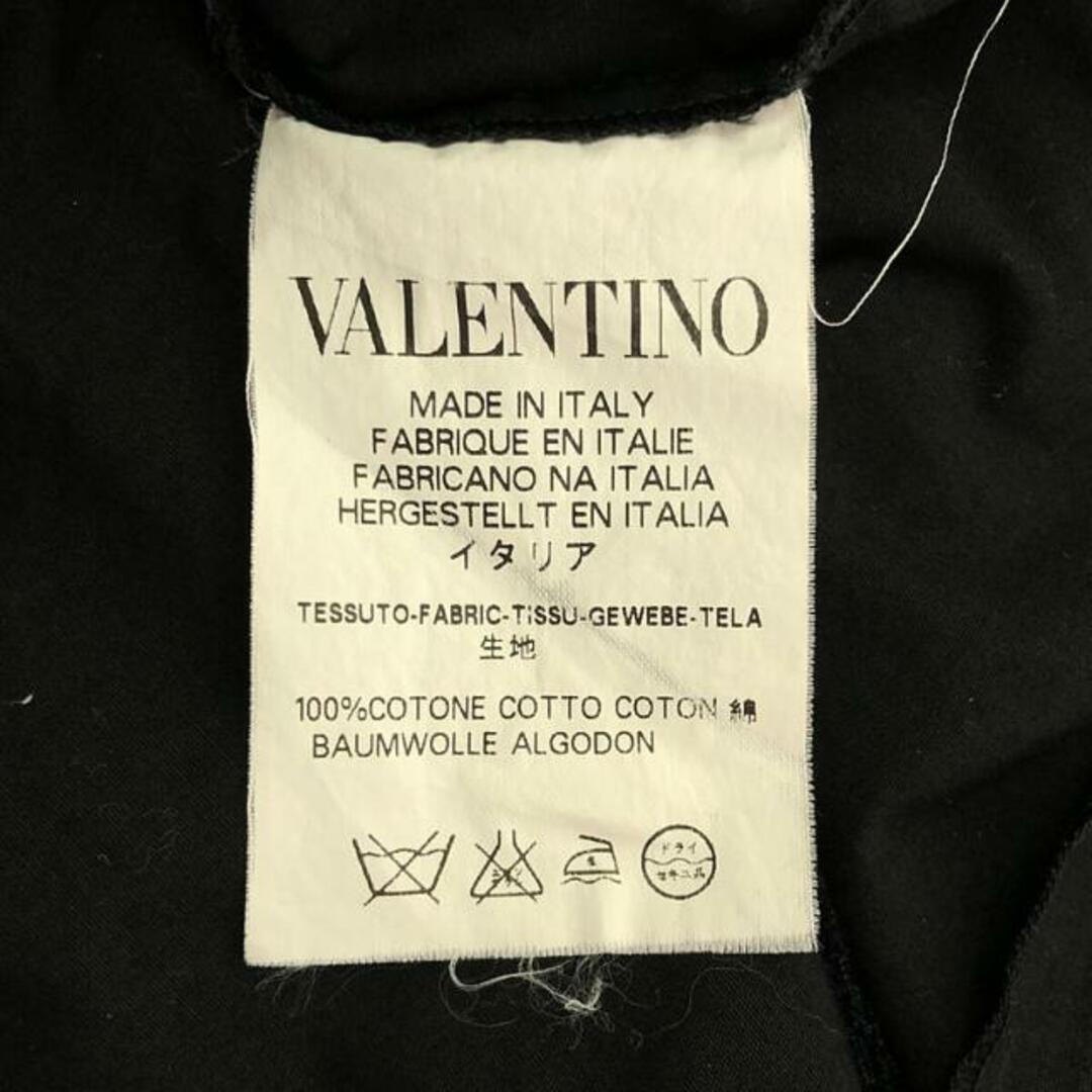未使用　VALENTINO ヴァレンティノコットシャツワンピース
