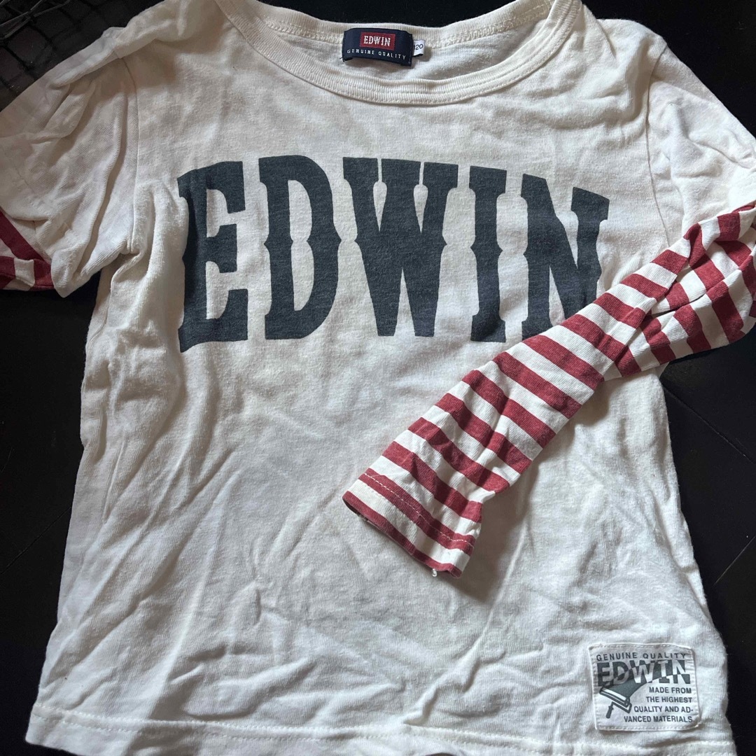 EDWIN SLOW シャツ 新品 未使用