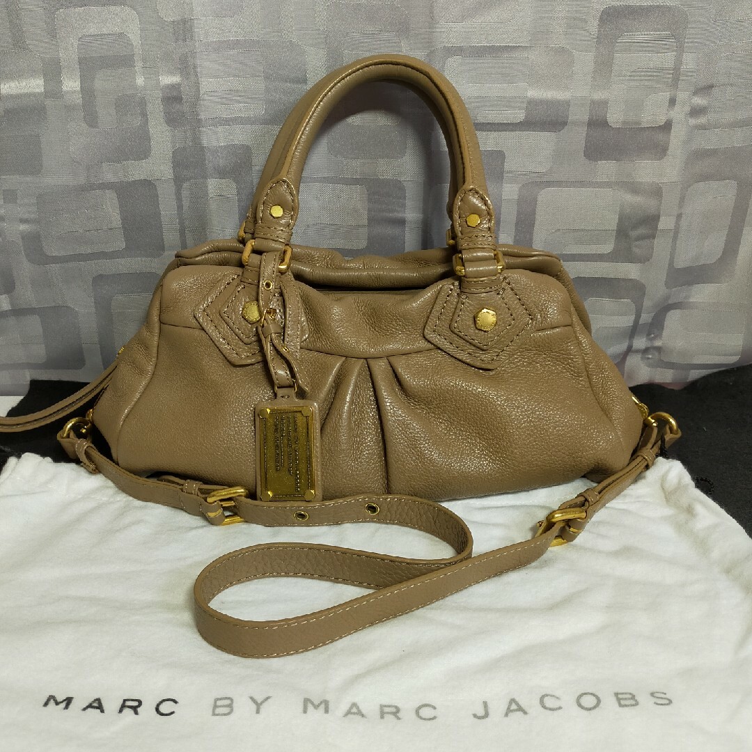 MARC BY MARC JACOBS - 【美品】マークバイマークジェイコブス トート ...