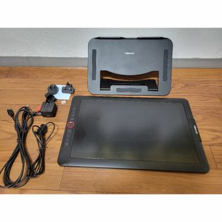 ウィルダネスエクスペリエンス(WILDERNESS EXPERIENCE)のXPPen 液晶ペンタブレット スタンド付き 傾き検知機能付き 視差が僅少 88(PC周辺機器)