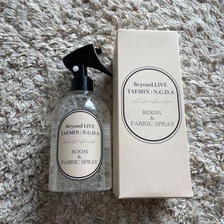 シャイニー(SHINee)の新品 テミン ルーム&ファブリックスプレー 香水 TAEMIN SHINee (香水(女性用))