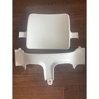 ストッケ(Stokke)のSTOKKE トリップトラップ　ベビーセット(その他)