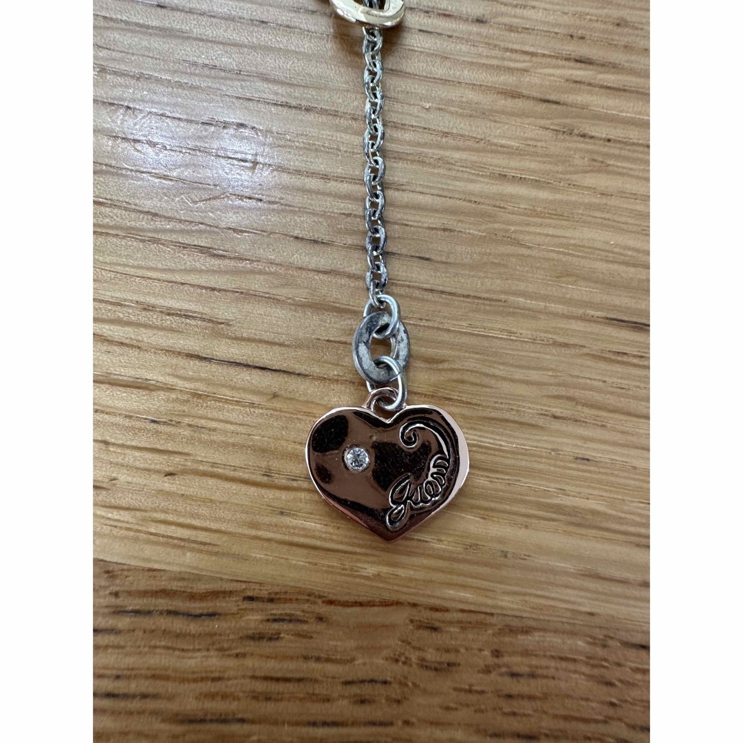 GUESS(ゲス)のGUESS ネックレス レディースのアクセサリー(ネックレス)の商品写真