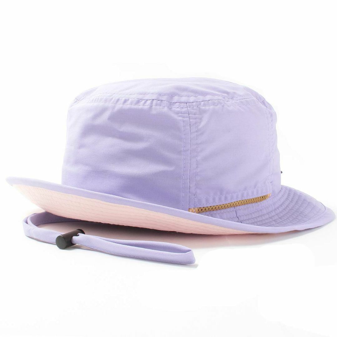 ベーシックエンチ Teflon Safari Hat 撥水 手洗い UVカット