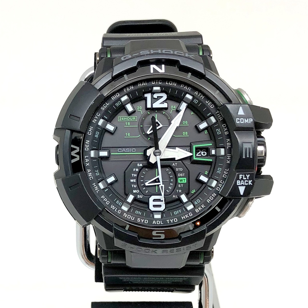 G-SHOCK ジーショック 腕時計 GW-A1100-1A3ケース素材