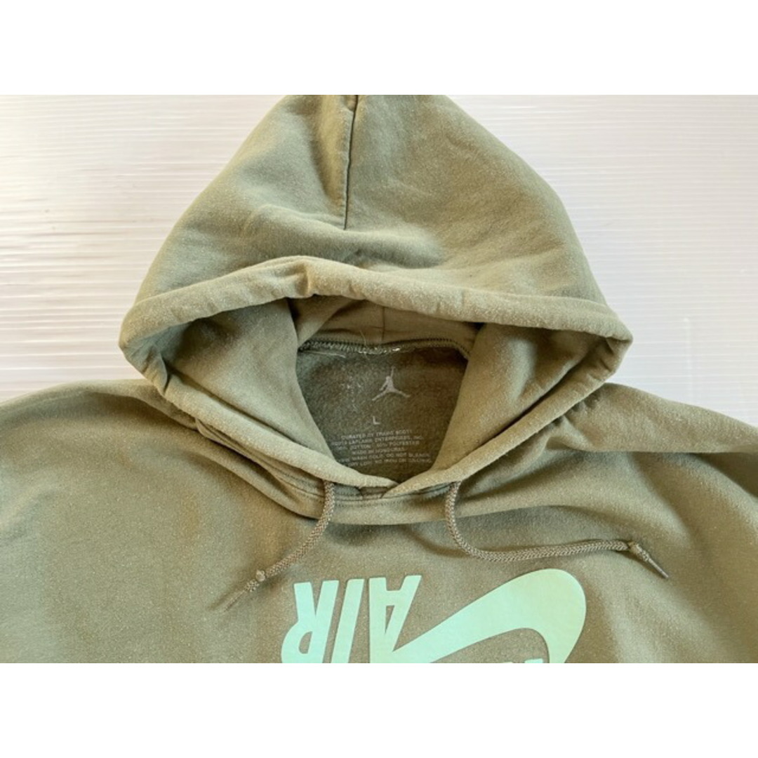 NIKE travis scott Hoodie Mサイズ トラヴィス