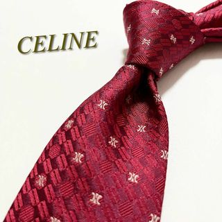 セリーヌ ロゴ ネクタイの通販 100点以上 | celineのメンズを買うなら