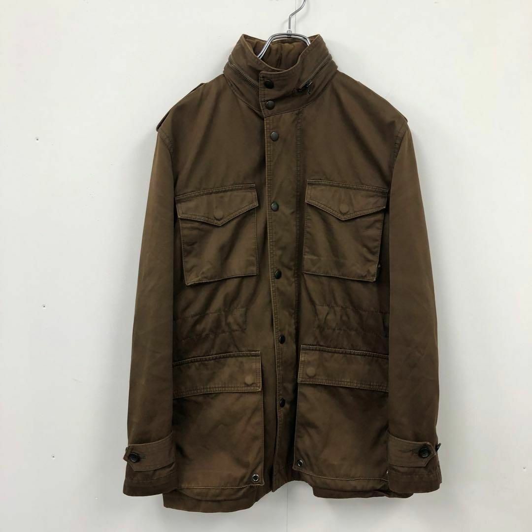 COMME des GARCONS HOMME(コムデギャルソンオム)のCOMME des GARCONS HOMME M65ミリタリージャケットSS メンズのジャケット/アウター(ミリタリージャケット)の商品写真