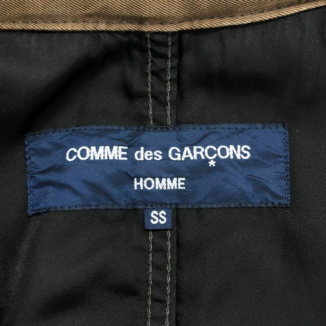 COMME des GARCONS HOMME M65ミリタリージャケットSS