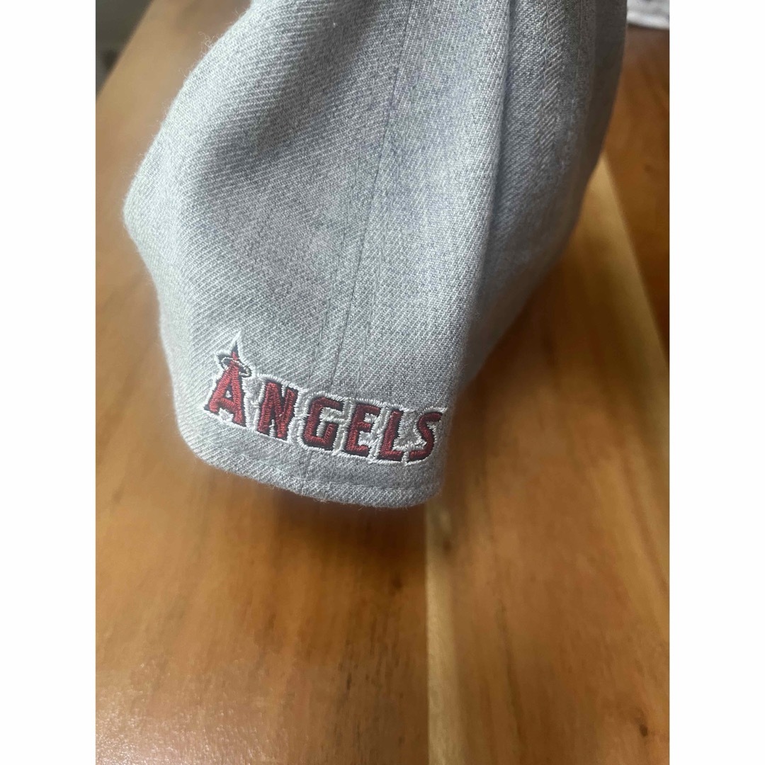 NEW ERA(ニューエラー)のNEWERA CAP  Los Angeles Angels メンズの帽子(キャップ)の商品写真