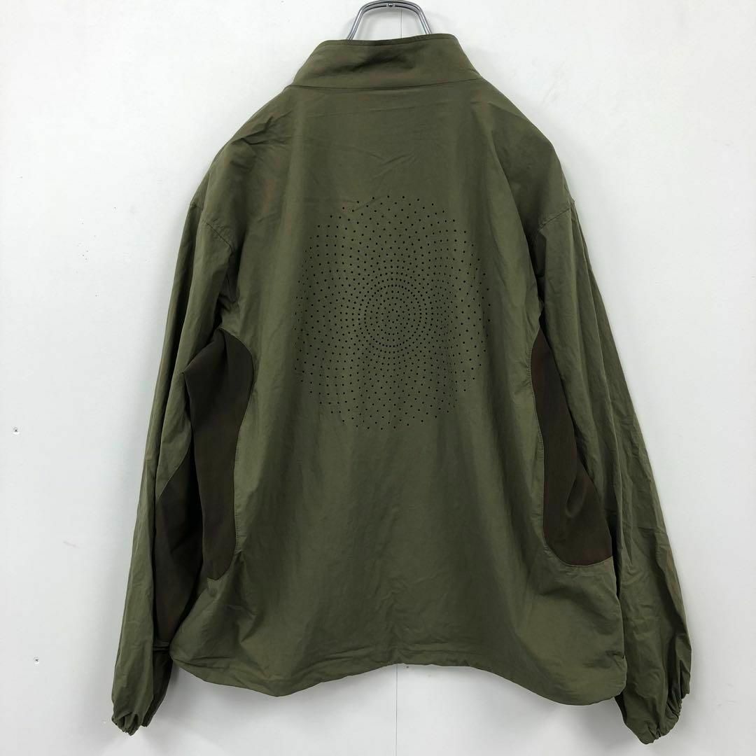 SASQUATCHfabrix.(サスクワッチファブリックス)のSasquatch fabrix. NYLON WA-NECK JACKET メンズのジャケット/アウター(ナイロンジャケット)の商品写真