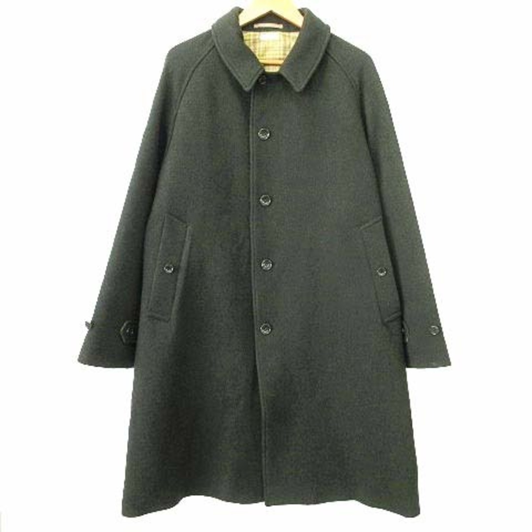 PHIGVEL - フィグベル 22AW グッドマンズ オーバー コート PHIGVEL - フィグベル 22AW グッドマンズ オーバー コート