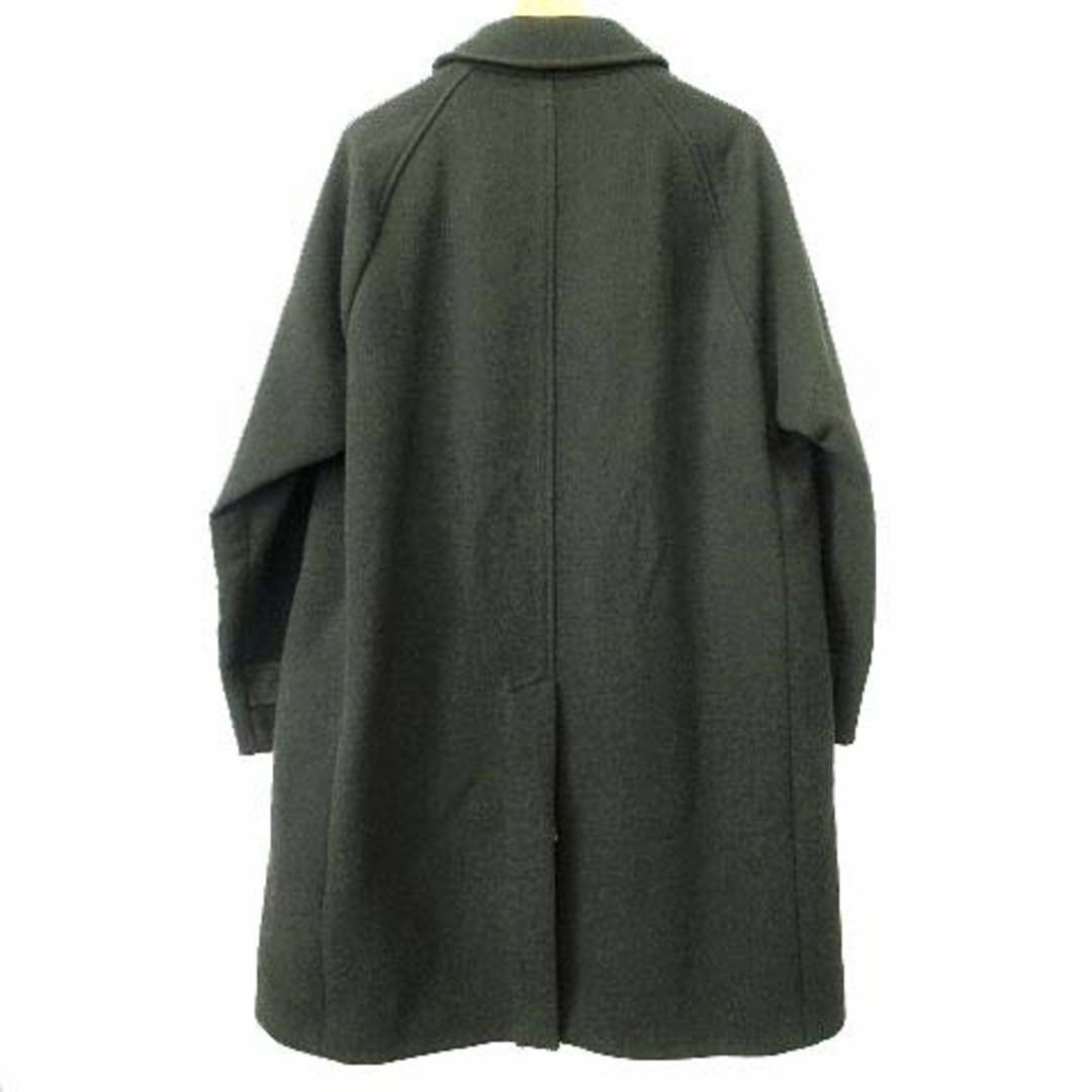 PHIGVEL - フィグベル 22AW グッドマンズ オーバー コート PHIGVEL - フィグベル 22AW グッドマンズ オーバー コート