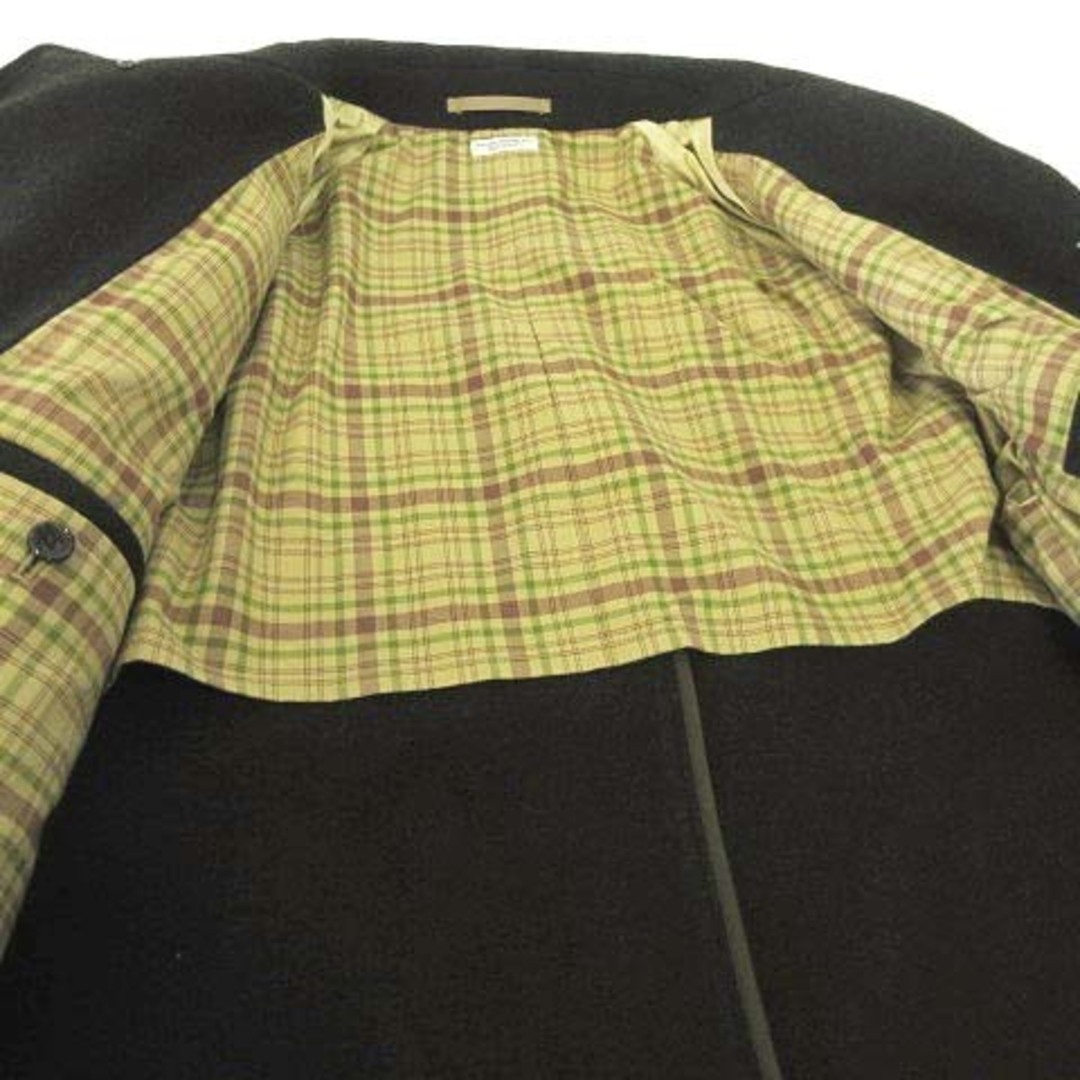 PHIGVEL - フィグベル 22AW グッドマンズ オーバー コート PHIGVEL - フィグベル 22AW グッドマンズ オーバー コート