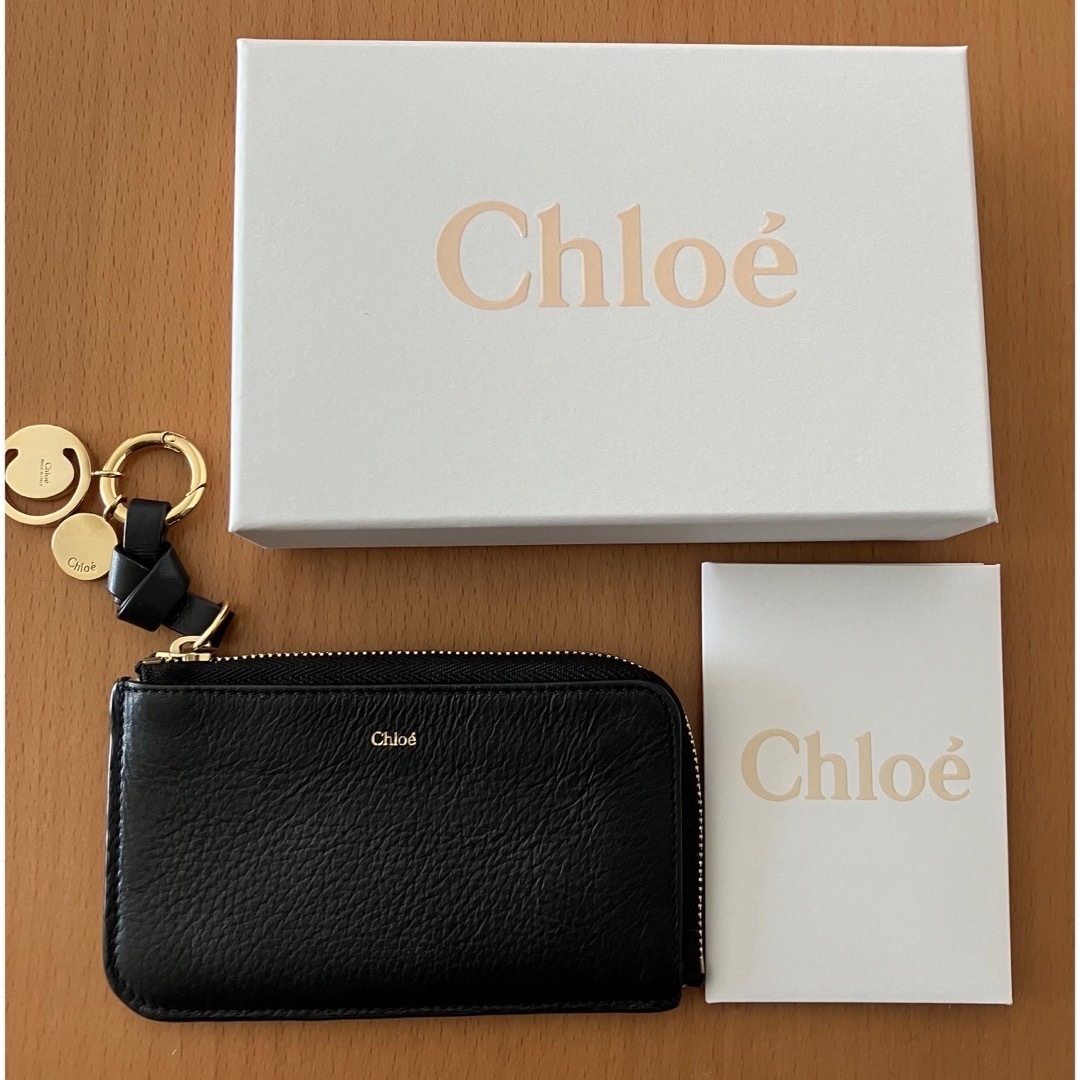 Chloe(クロエ)のChloe コインケース　フラグメントケース レディースのファッション小物(コインケース)の商品写真