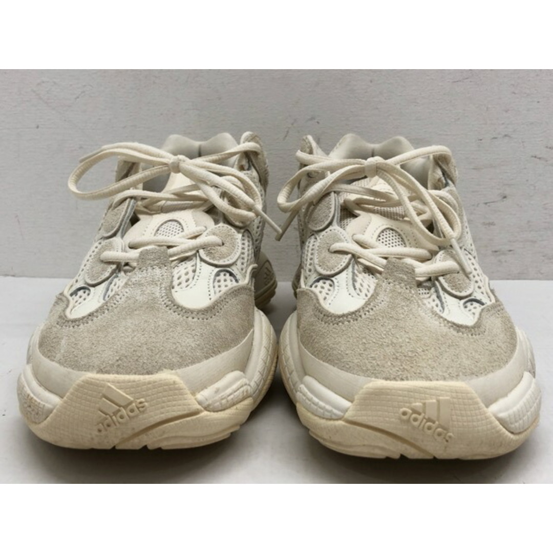 adidas(アディダス)のadidas(アディダス) YEEZY 500 イージー 500 BONE WHITE ボーン ホワイト / FV3573 26.5cm 【64344-007】 メンズの靴/シューズ(スニーカー)の商品写真