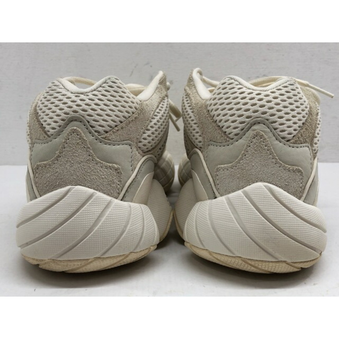 adidas(アディダス)のadidas(アディダス) YEEZY 500 イージー 500 BONE WHITE ボーン ホワイト / FV3573 26.5cm 【64344-007】 メンズの靴/シューズ(スニーカー)の商品写真