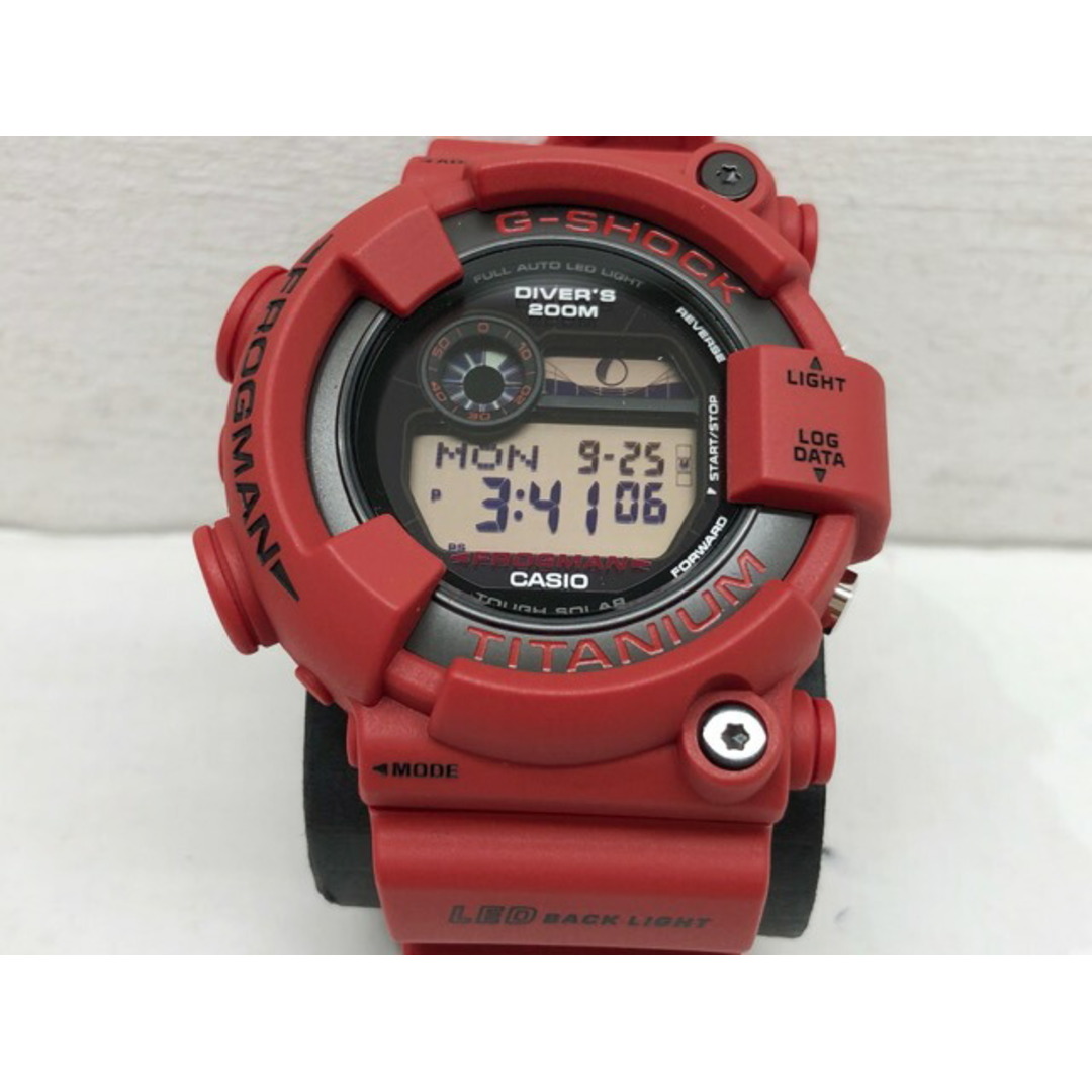 国内正規 新品 プライスタグ付 G-SHOCK  GW-8230NT-4JR