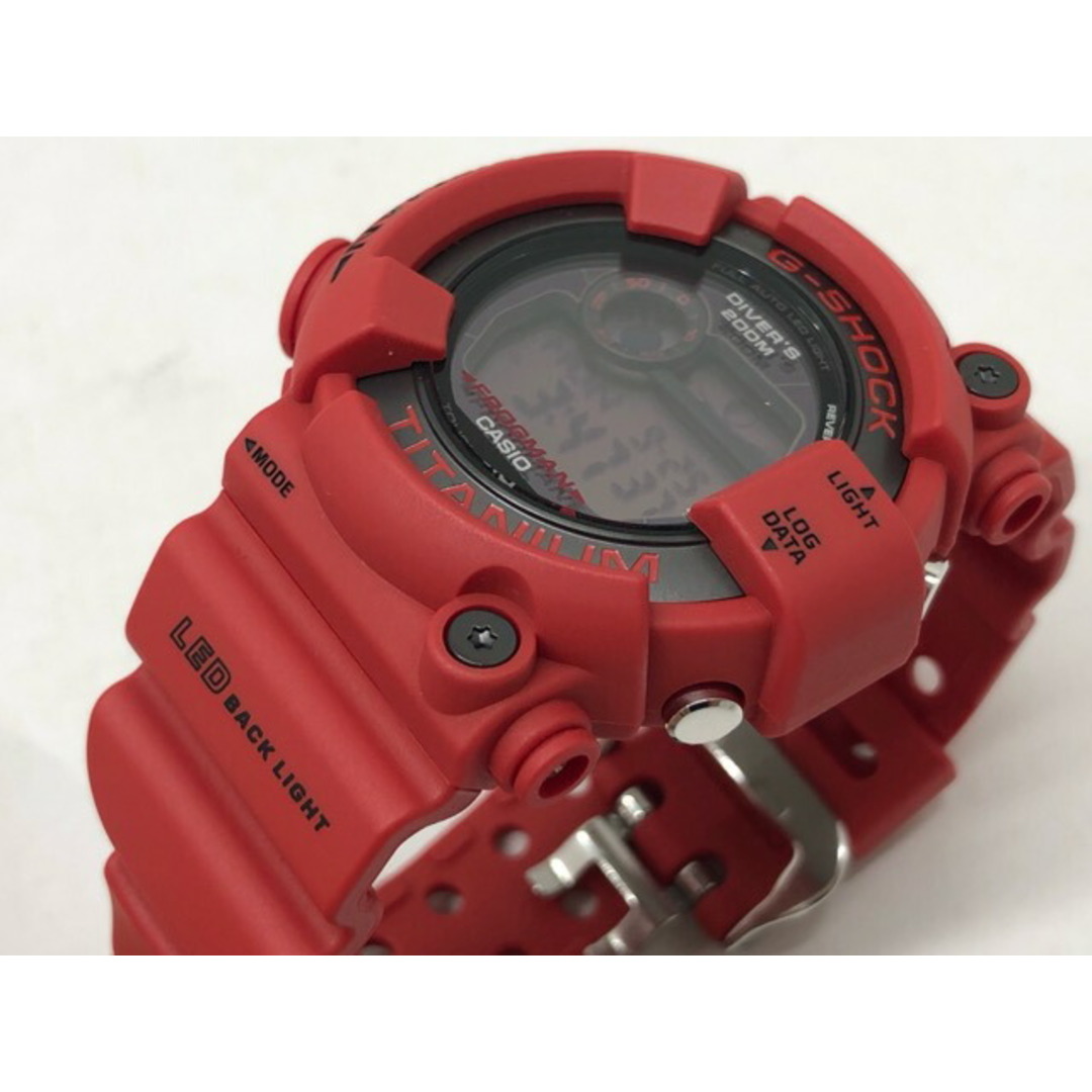 国内正規 新品 プライスタグ付 G-SHOCK  GW-8230NT-4JR