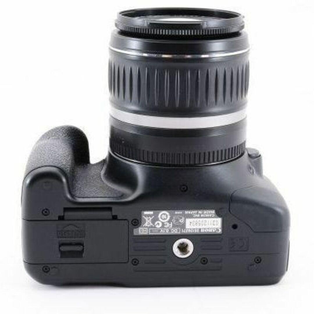 Canon - 【美品】Canon EOS Kiss X4 レンズセット 《元箱・付属品完備