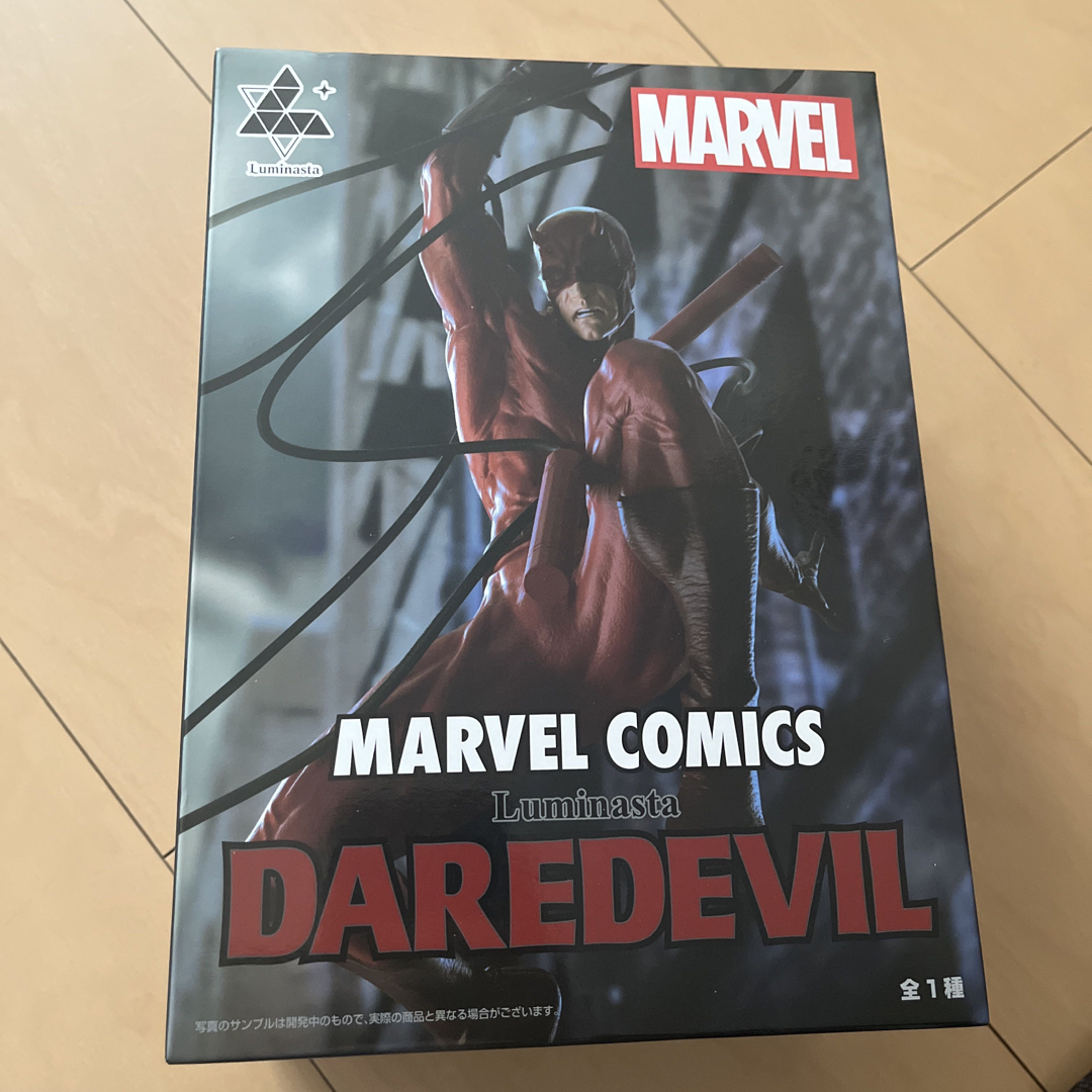 MARVEL - デアデビル フィギュアの通販 by むう's shop|マーベルなら