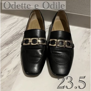 オデットエオディール(Odette e Odile)の【値下げ】Odette e Odile ローファー　23.5cm(ローファー/革靴)