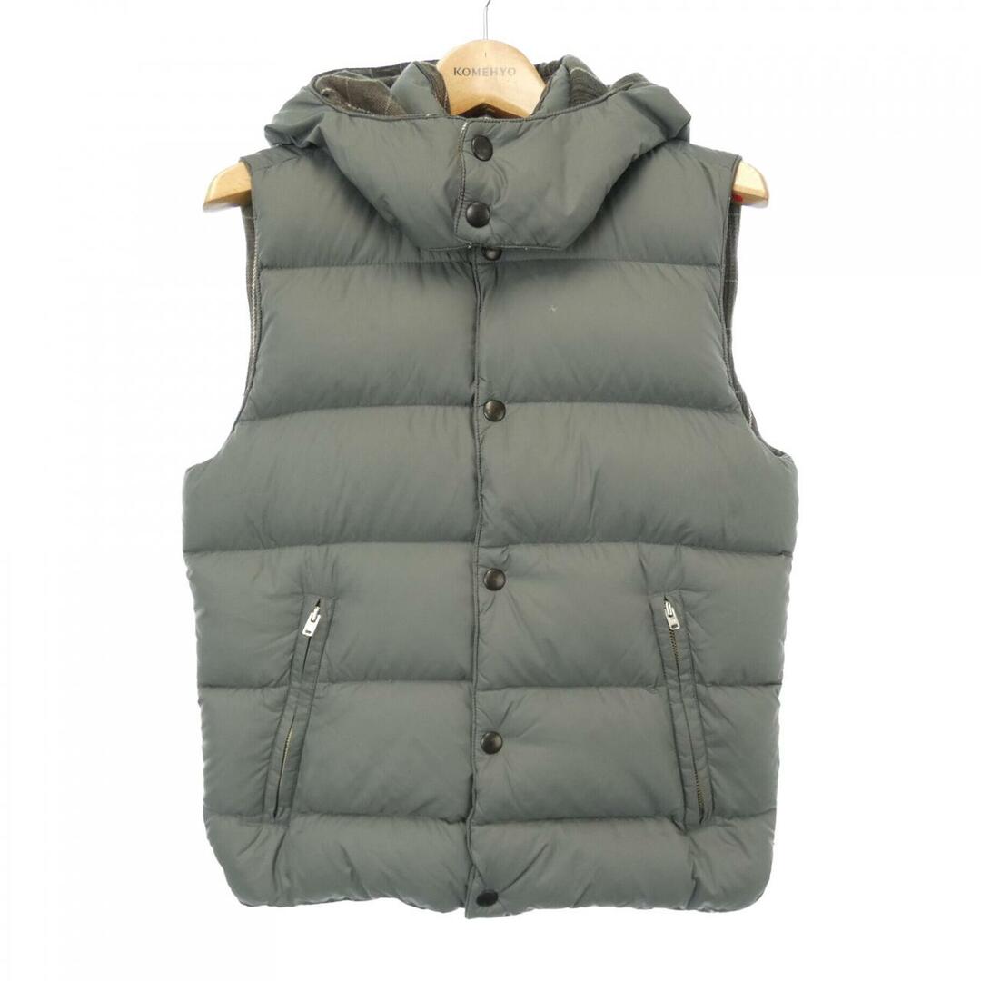 Steven Alan ∬ Military Padded Down Vest