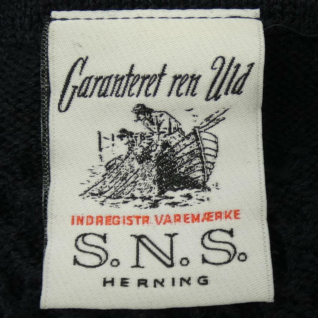 エスエヌエスハーニング S.N.S.HERNING ブルゾン