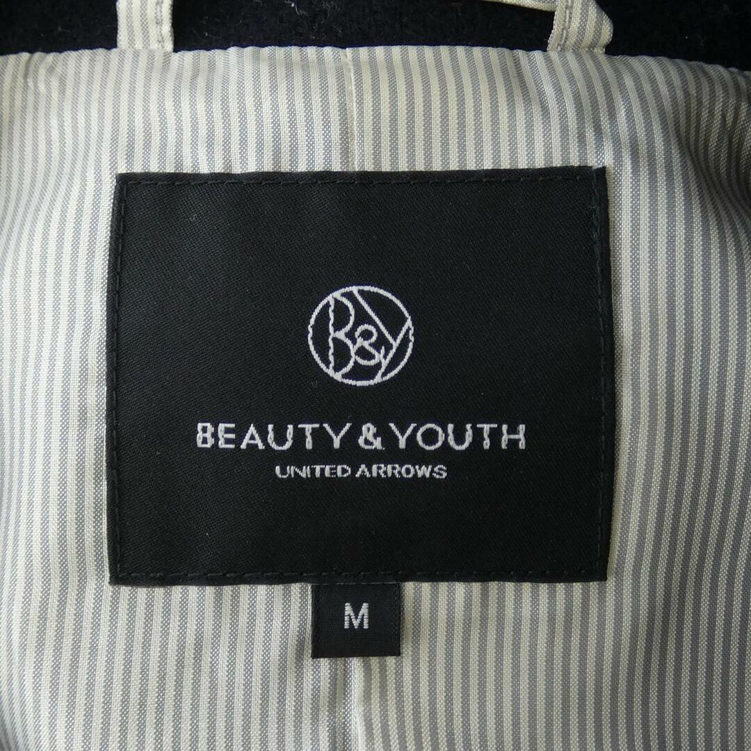 ビューティーアンドユース BEAUTY&YOUTH(U.A) コート 3