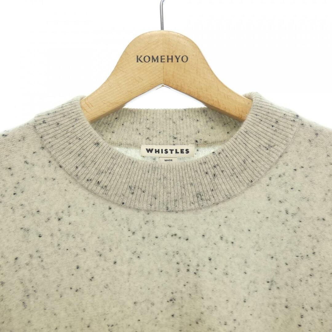 WHISTLES ニット